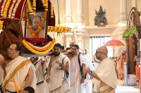 Shishya Sweekar Jayanti Mahotsava 2025 (1 March 2025) Picture Courtesy: Shri Dinesh Karkal